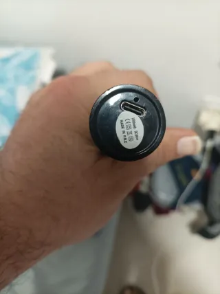 Máquina Cortapelo Profesional Vintage