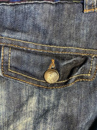 Falda Desigual Talla 7/8