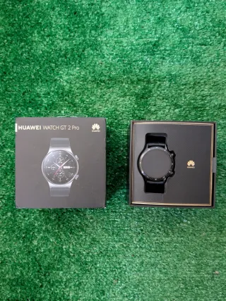 Huawei Watch GT 2 Pro