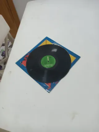 Vinilo Spider-Man Banda Sonora Original Serie TV