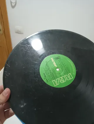 Vinilo Spider-Man Banda Sonora Original Serie TV