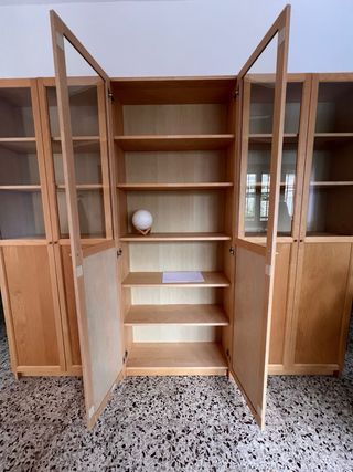 Mueble Comedor Vitrina (precio por cada módulo)