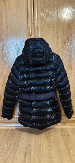 Plumífero Peak Mountain mujer para esquí y montaña