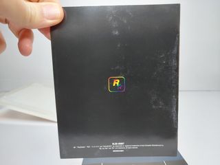 Grand Theft Auto Due Episodi PS3 | con Mappa