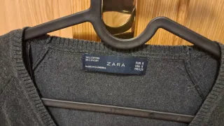 Rebeca Zara Gris Oscuro Talla S