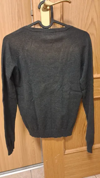 Rebeca Zara Gris Oscuro Talla S