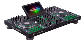 Mesa mezclas Denom dj Prime 4