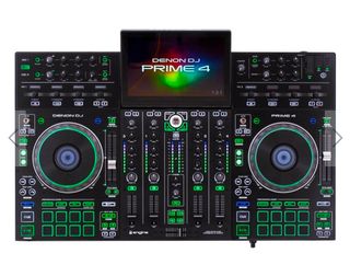 Mesa mezclas Denom dj Prime 4