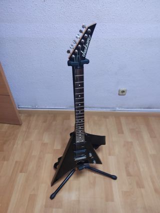 Guitarra Eléctrica Jackson RR Negra