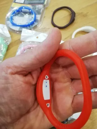 Relojes de Silicona Vintage