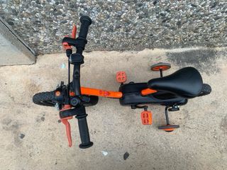 Bici infantil 14” BTiwn en buen estado (2-5 años)