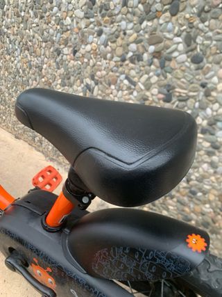 Bici infantil 14” BTiwn en buen estado (2-5 años)