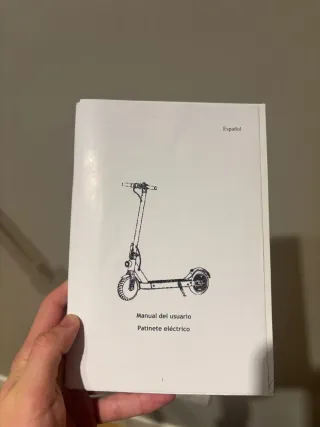 Patinete Eléctrico ZWHEEL