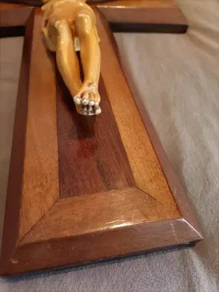 Cruz de Jesús  Antiguo Arte religioso