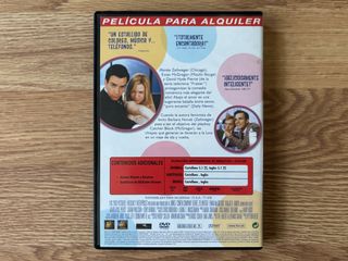 Abajo el Amor (DVD Renée Zellweger, Ewan McGregor)