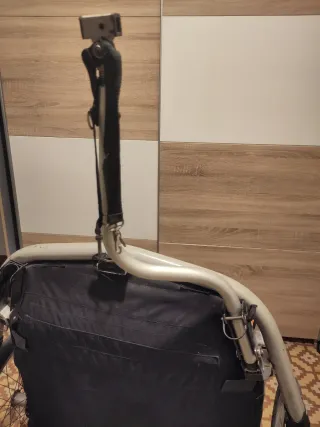 Carro bici Croozer Kids X2 para 2 niños