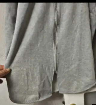 Chándal Nike Mujer Gris Talla XL