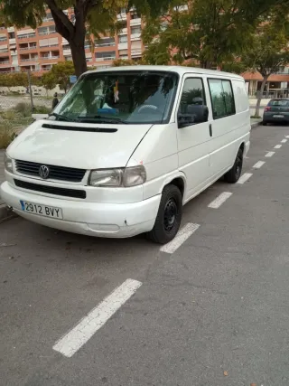 Volkswagen Transporter 2003