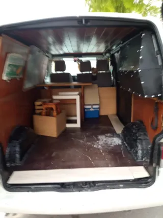 Volkswagen Transporter 2003