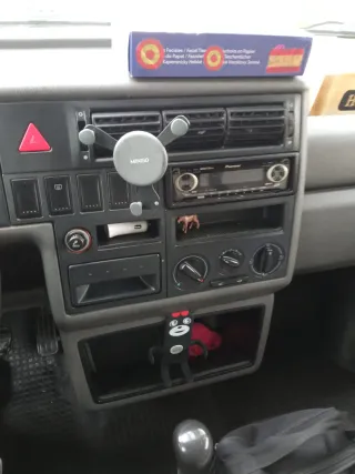 Volkswagen Transporter 2003