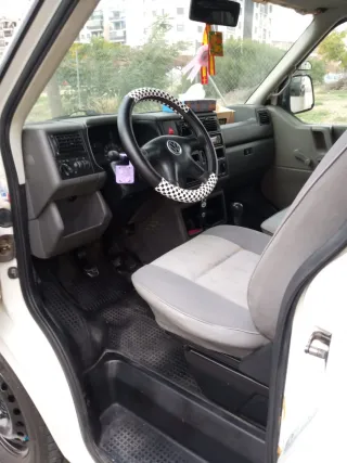 Volkswagen Transporter 2003