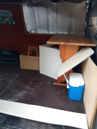 Volkswagen Transporter 2003