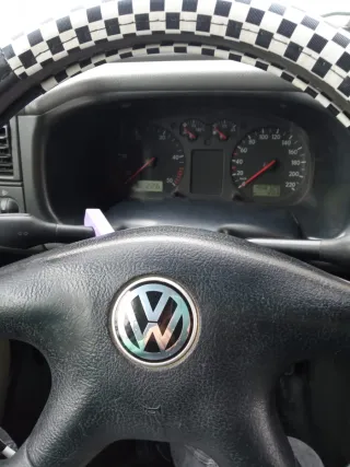 Volkswagen Transporter 2003