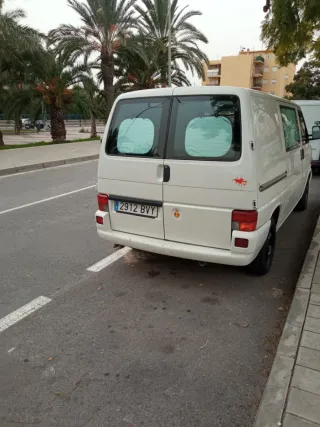 Volkswagen Transporter 2003