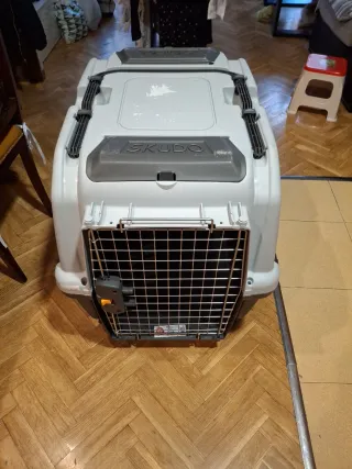 Transportín perro Apolo Plus 5