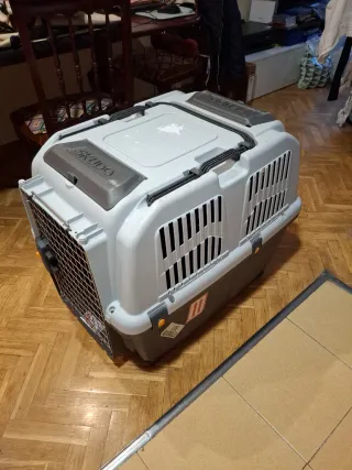 Transportín perro Apolo Plus 5