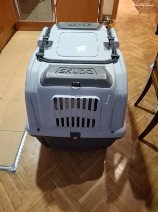 Transportín perro Apolo Plus 5