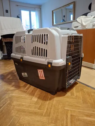 Transportín perro Apolo Plus 5