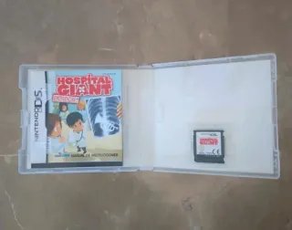 Videojuego Hospital Giant para Nintendo DS