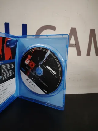 Hitman World of Assassination PS5