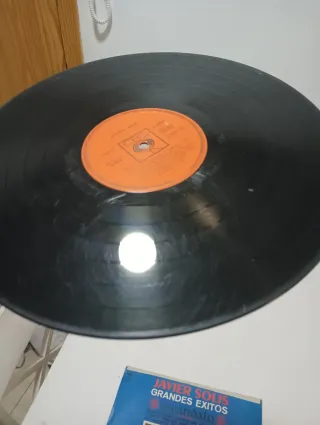 Vinilo Javier Solís Grandes Éxitos