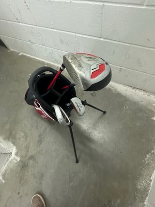 Palos de Golf Mc Gregor Junior