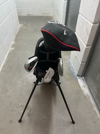 Palos de Golf Mc Gregor Junior