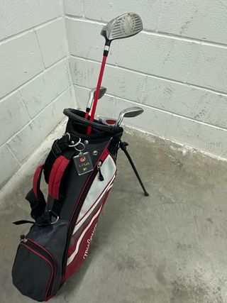 Palos de Golf Mc Gregor Junior