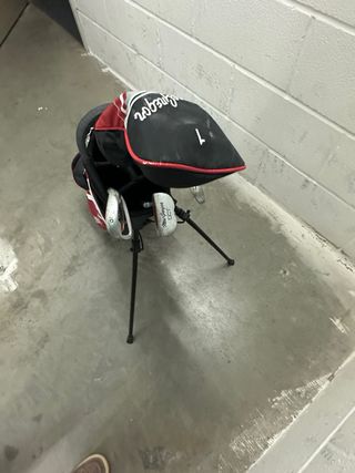 Palos de Golf Mc Gregor Junior