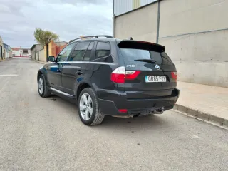 BMW X3 2008