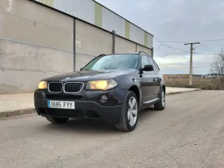 BMW X3 2008