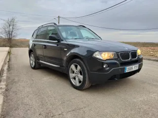 BMW X3 2008