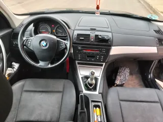 BMW X3 2008