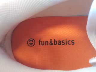 Zapatos fun&basics