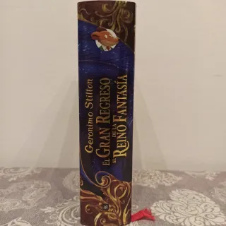 El gran regreso al Reino de la Fantasía