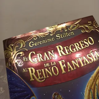 El gran regreso al Reino de la Fantasía
