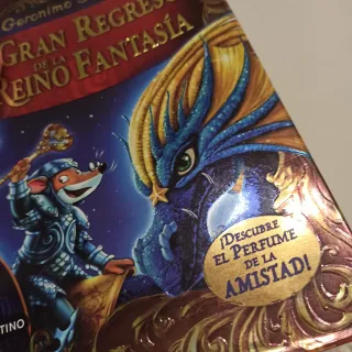 El gran regreso al Reino de la Fantasía
