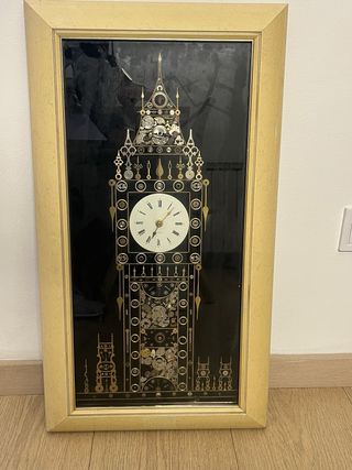 Big Ben Reloj hecho a Mano