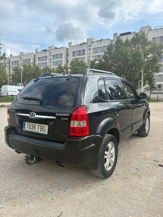Hyundai Tucson 2006