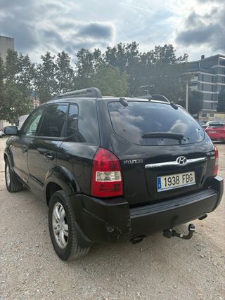 Hyundai Tucson 2006